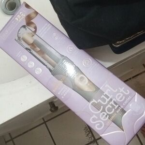 Curling iron